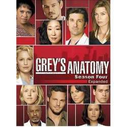 Grey's Anatomy : Season 4