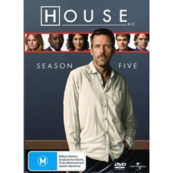 House MD : Season 5