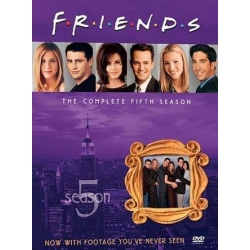 Friends : Season 5
