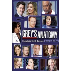 Grey's Anatomy : Season 6