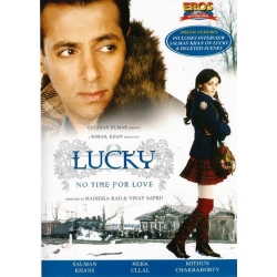 Lucky : No Time for Love