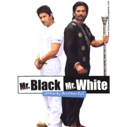 Mr.White Mr.Black