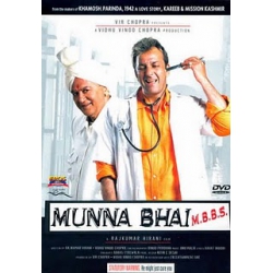 Munna Bhai M.B.B.S.