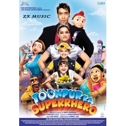 Toonpur Ka Superrhero