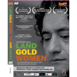 Land Gold Women