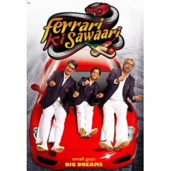 Ferrari Ki Sawaari