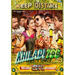 Khiladi 786