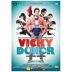 Vicky Donor