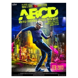 ABCD : Any Body Can Dance