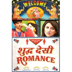 Shuddh Desi Romance