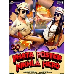 Phata Poster Nikhla Hero