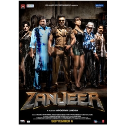 Zanjeer