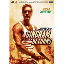 Singham Return