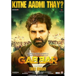 Gabbar is back