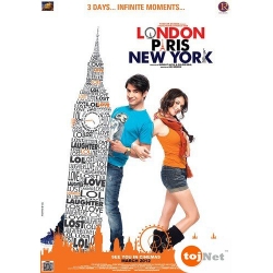 London Paris New York