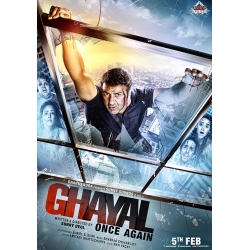 Ghayal Once Again