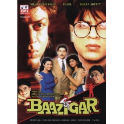 Baazigar