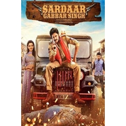 Sardaar Gabbar Singh