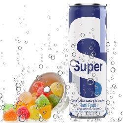 Super Tutti Frutti Drink 250ml